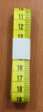 Centimetr krejčovský žlutý