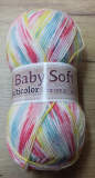 Baby Soft Multicolor růžová