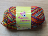 Camila natural multicolor 9073
