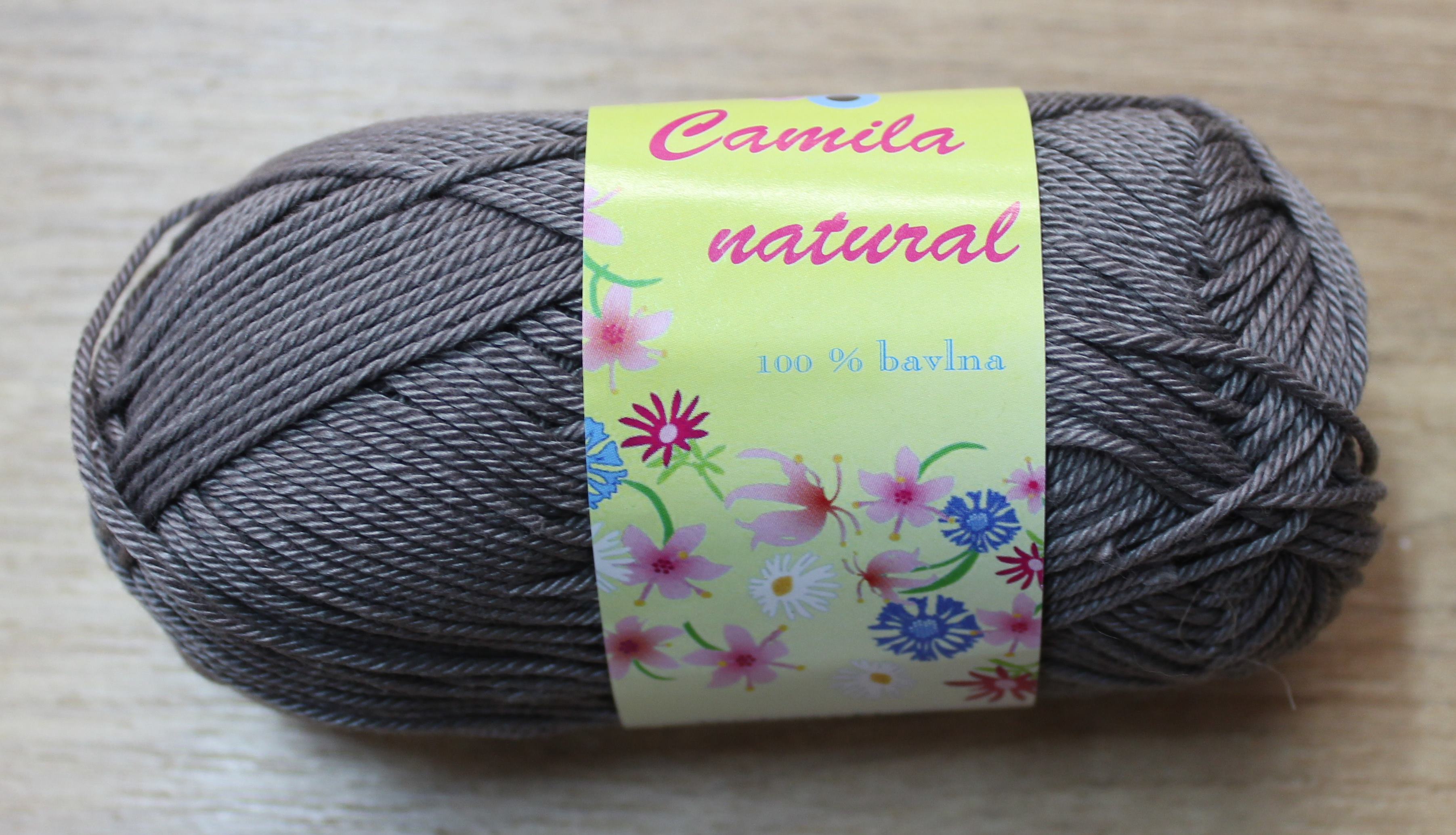 Camila natural č. 235
