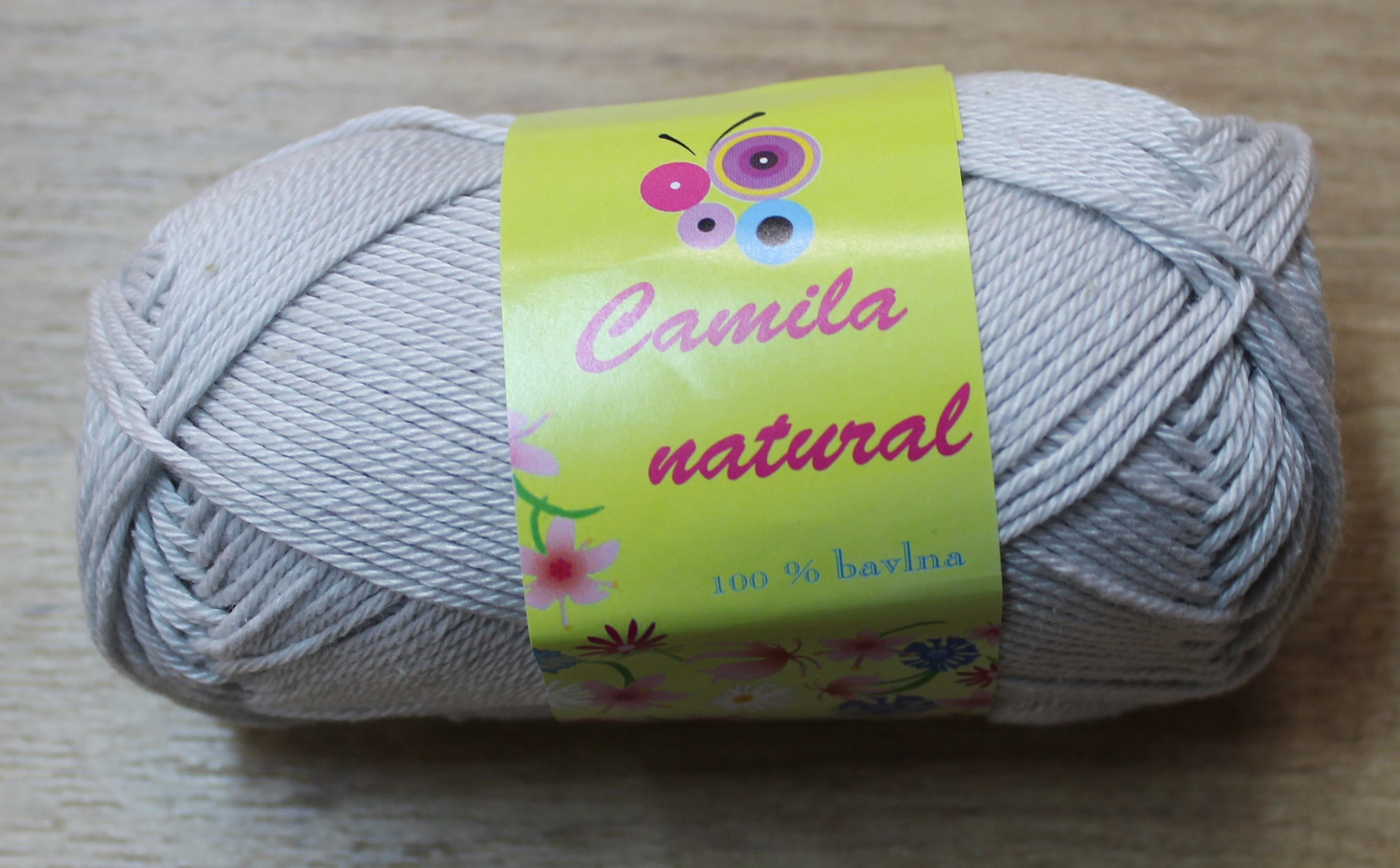 Camila natural č. 230