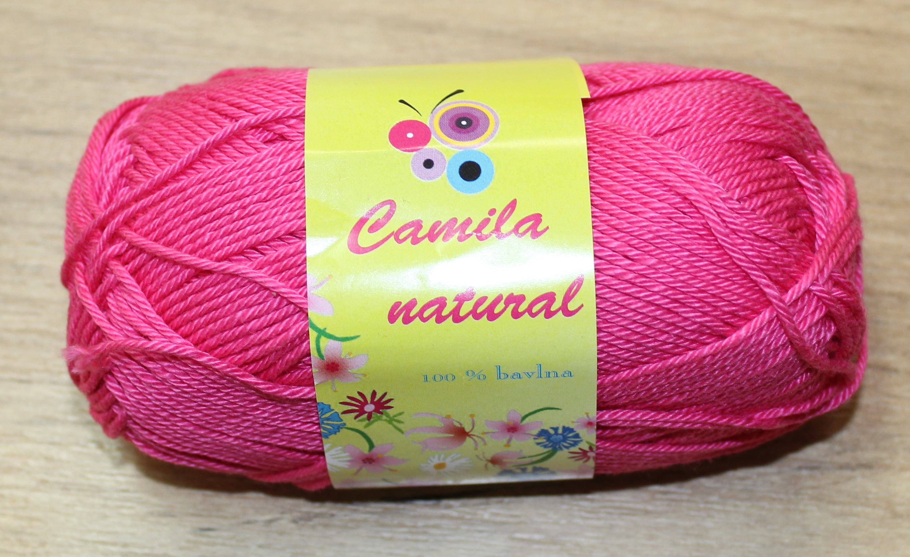 Camila natural č. 35