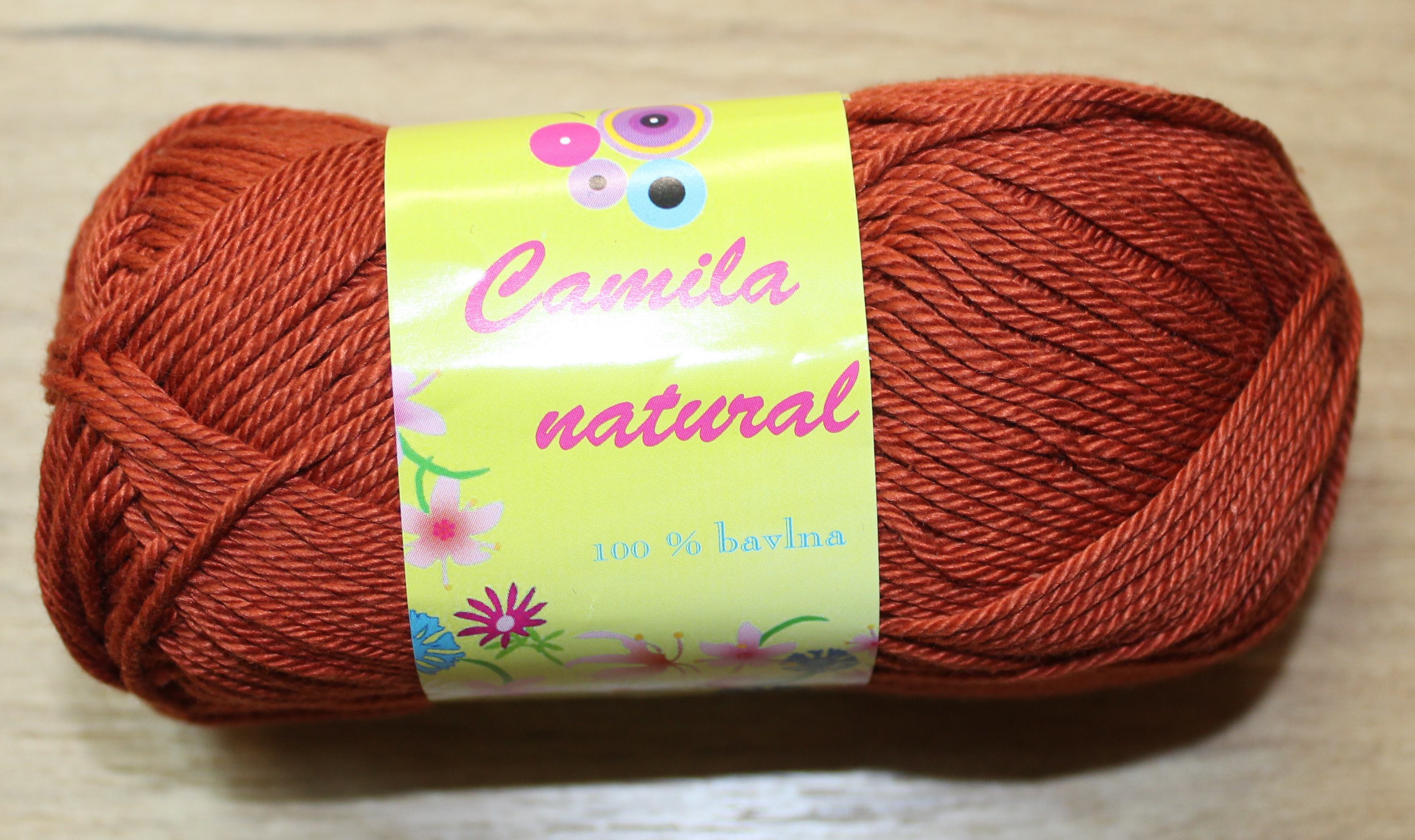 Camila natural č. 238