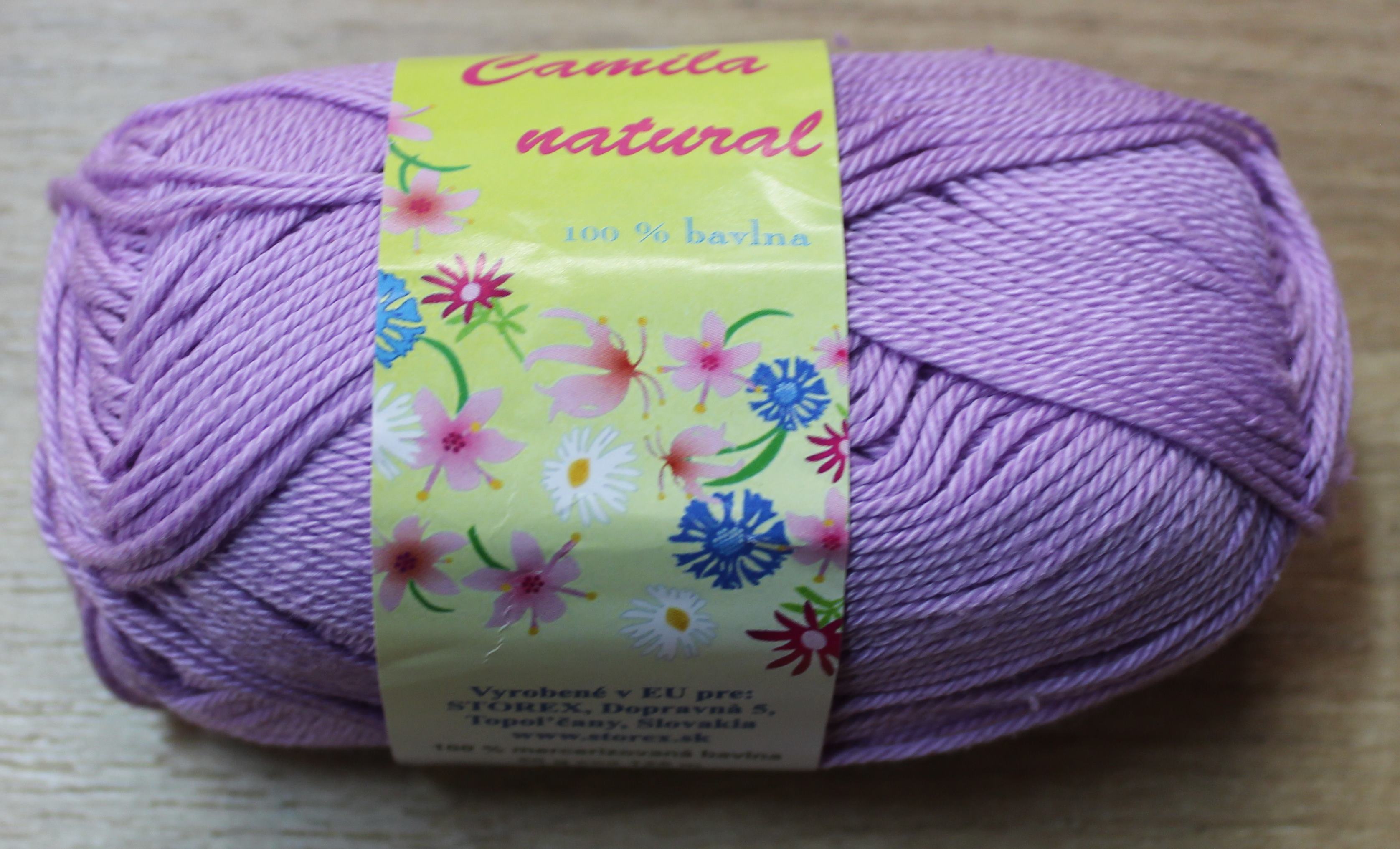 Camila natural č. 61