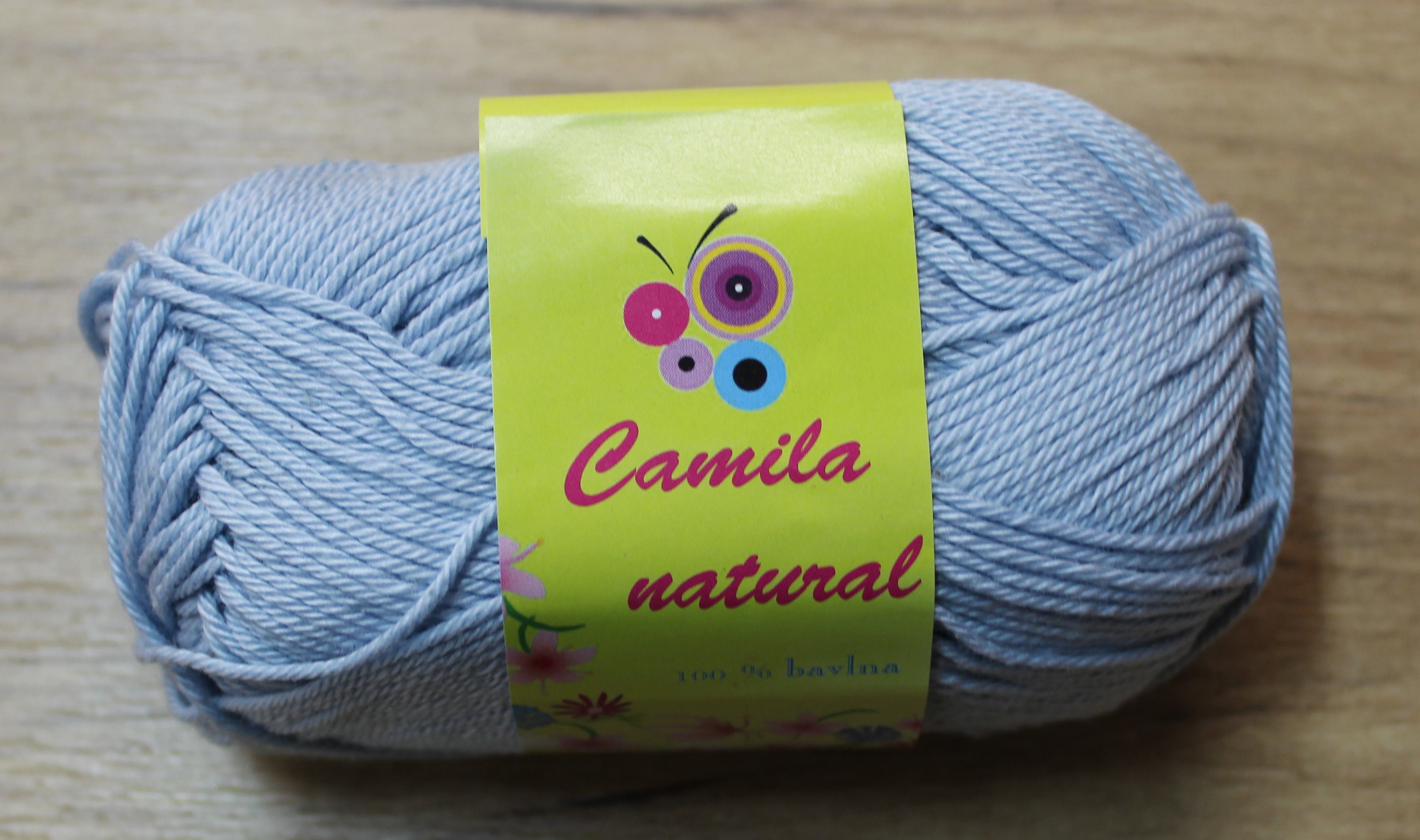 Camila natural č. 81