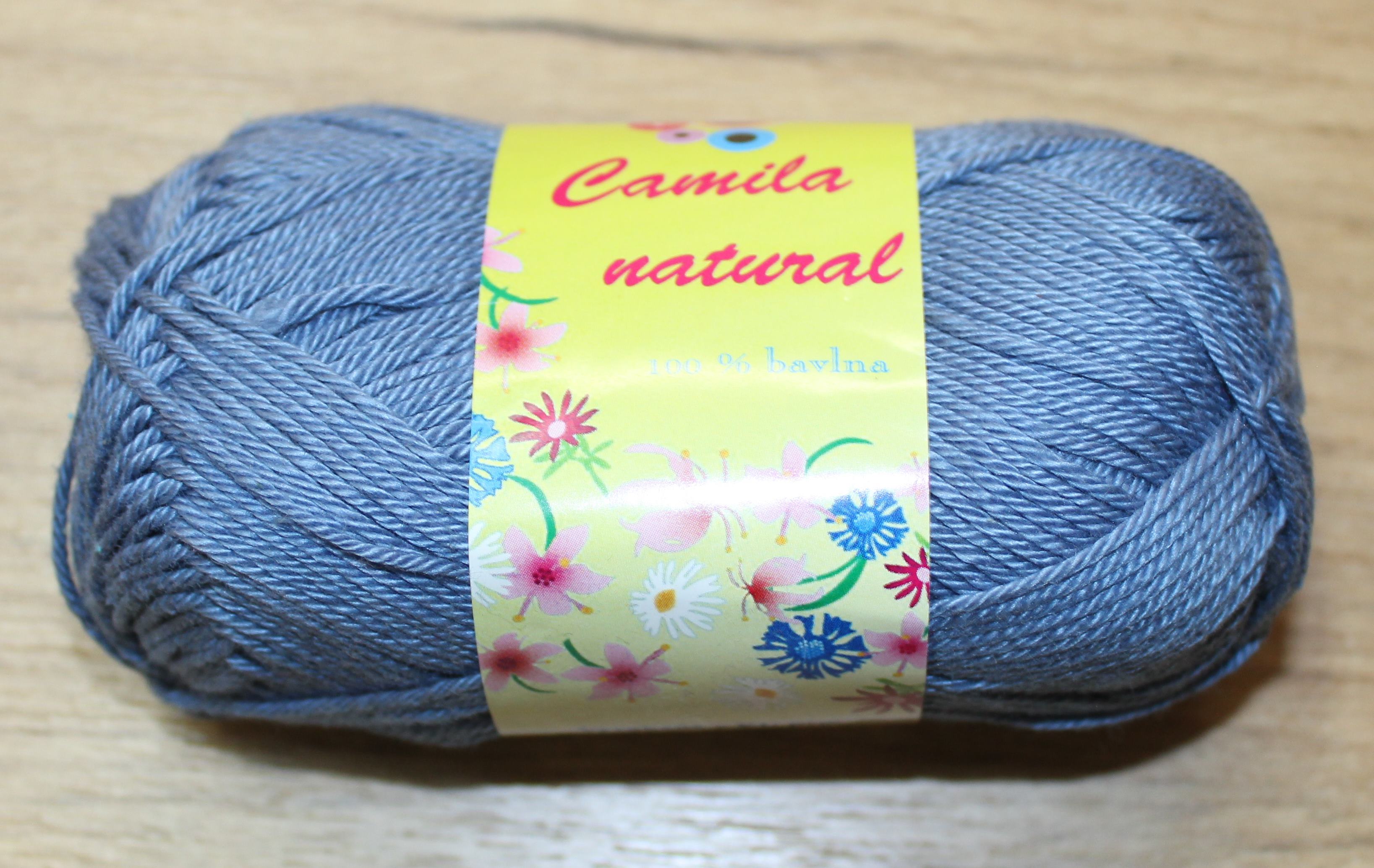 Camila natural č. 90