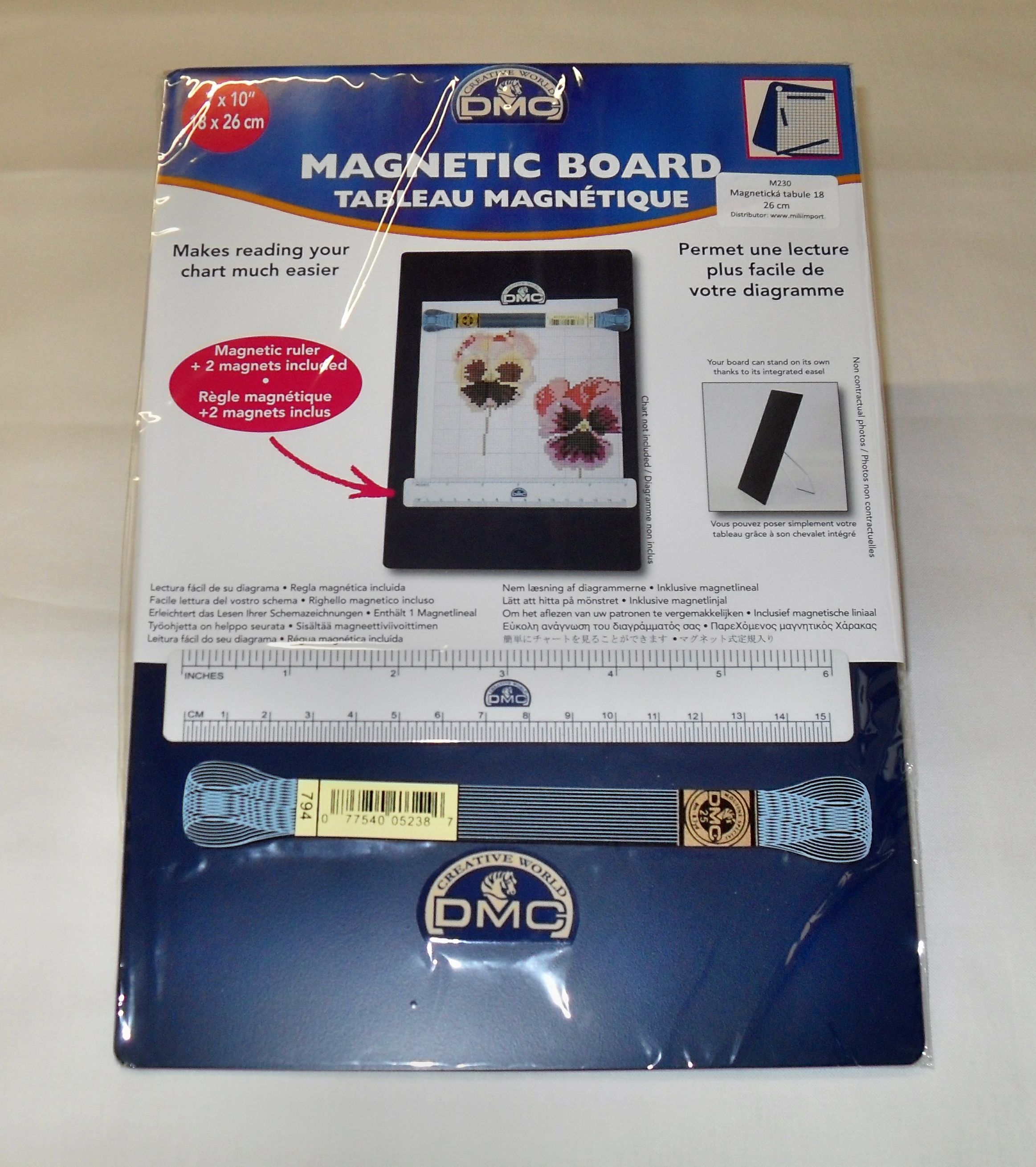 Magnetická tabulka