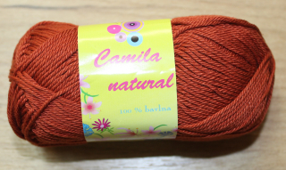 Camila natural č. 238