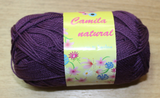 Camila natural č. 60