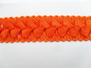 Oranžový prýmek