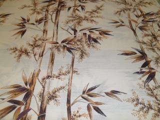 Malinex béžový bambus