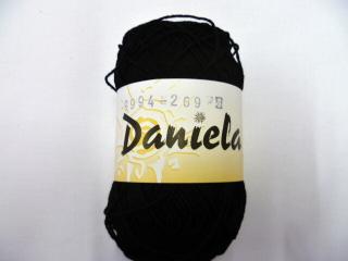 Háčkovací příze Daniela