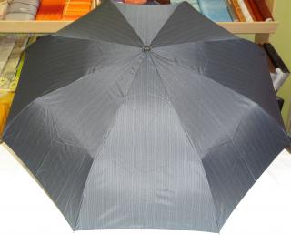 Pánský odlehčený skládací deštník